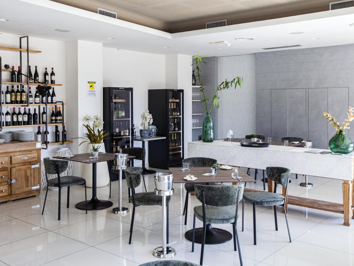 Hotel Tiber Fiumicino