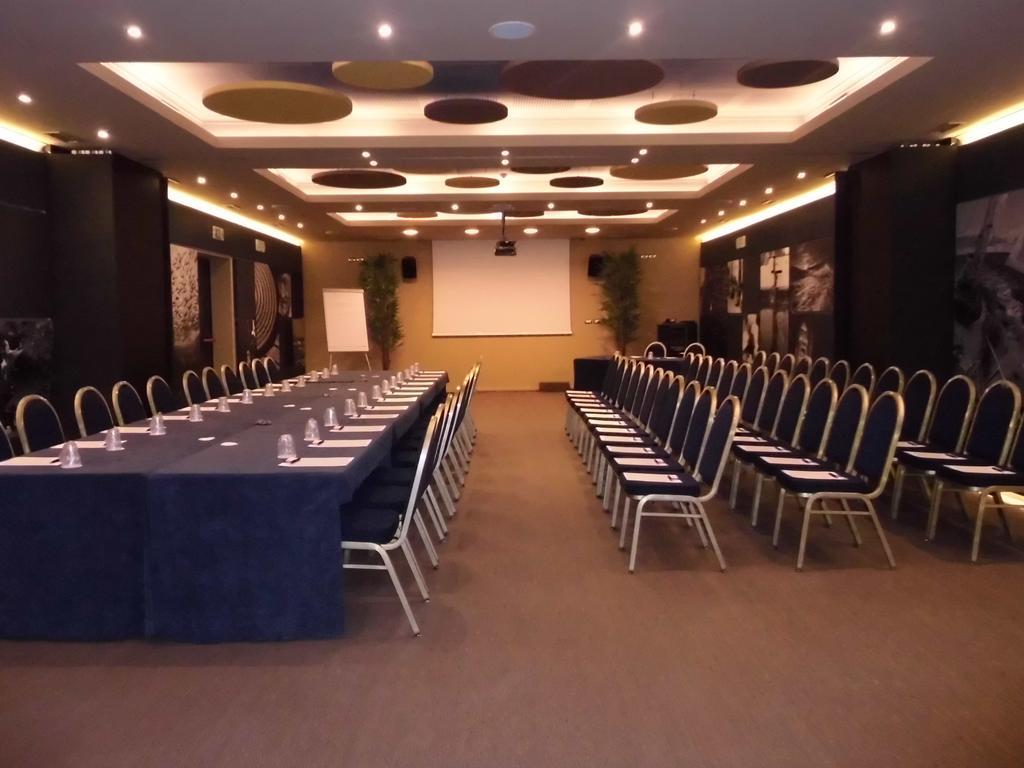 Hotel Tiber Fiumicino