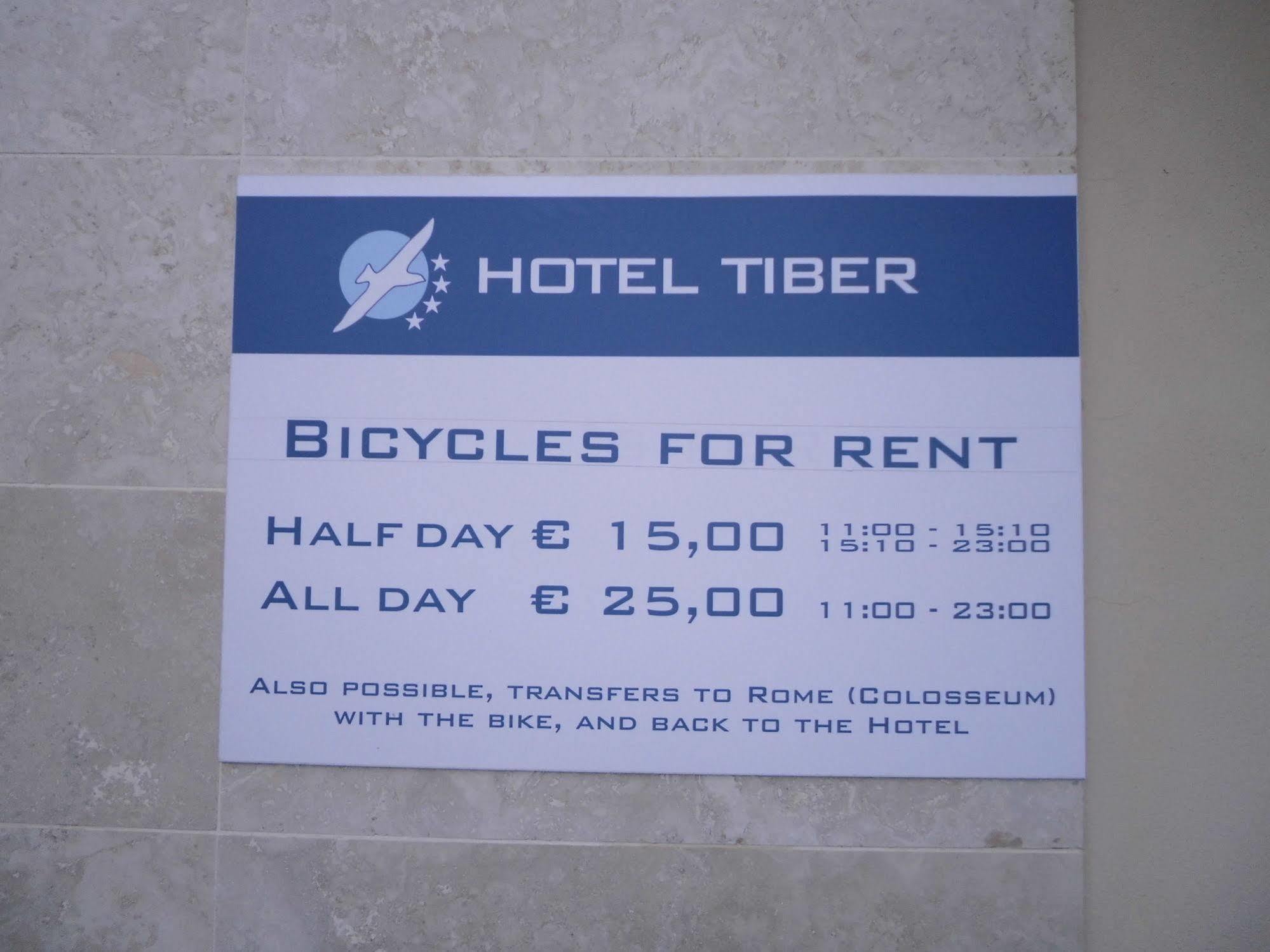 Hotel Tiber