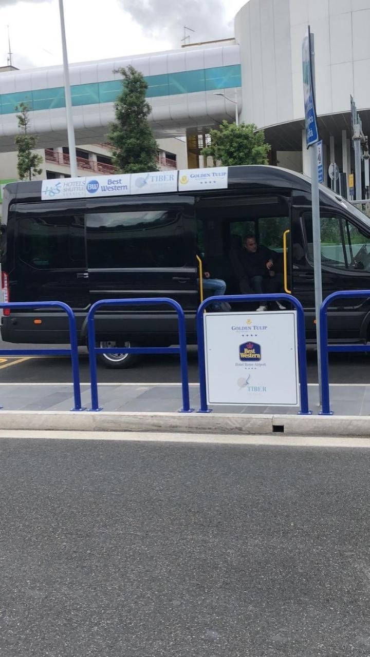 Hotel Tiber Fiumicino