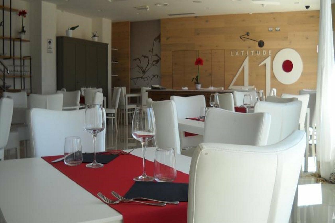 Tiber 4* Fiumicino