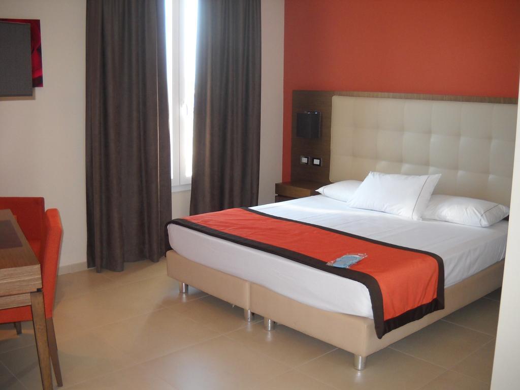 Hotel Tiber 4*