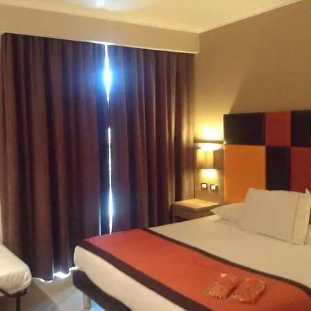Hotel Tiber Fiumicino Camera foto