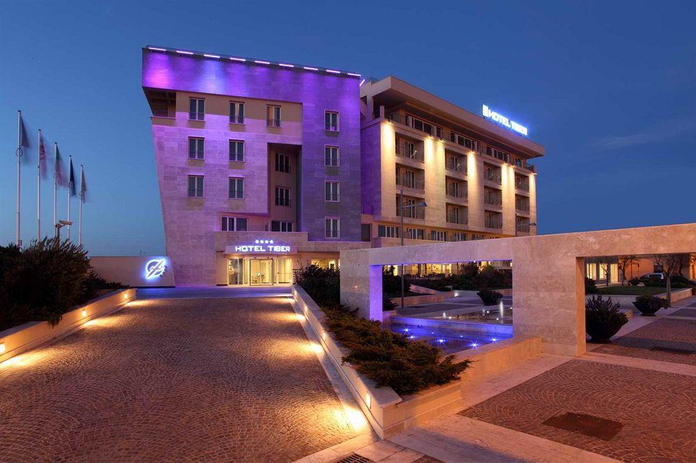 Tiber Hotel