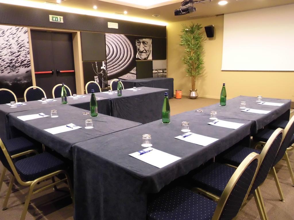 Hotel Tiber Fiumicino