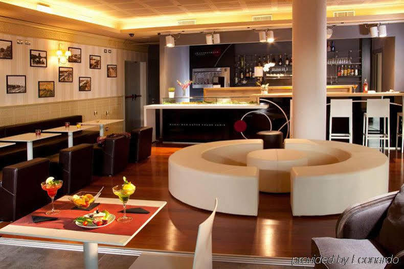 Tiber 4* Fiumicino