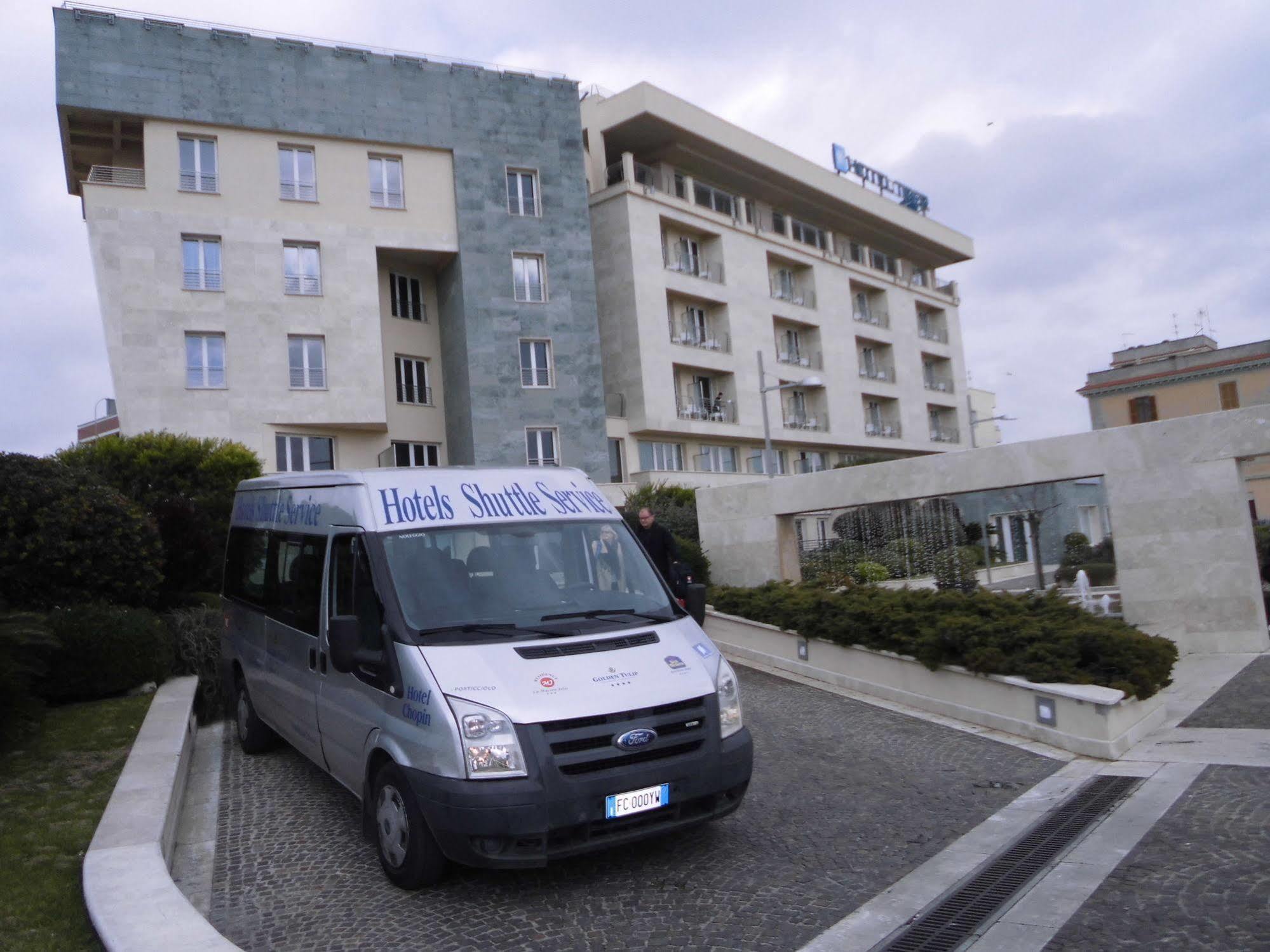 Hotel Tiber