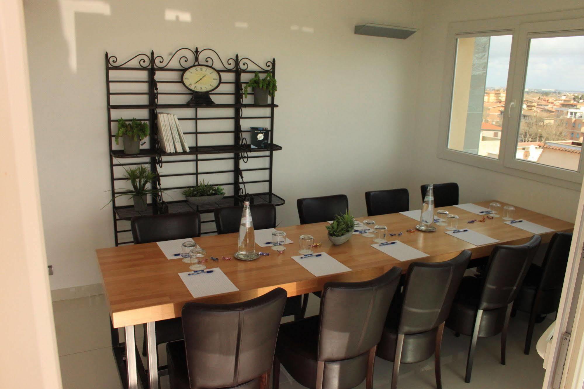 Hotel Tiber 4*