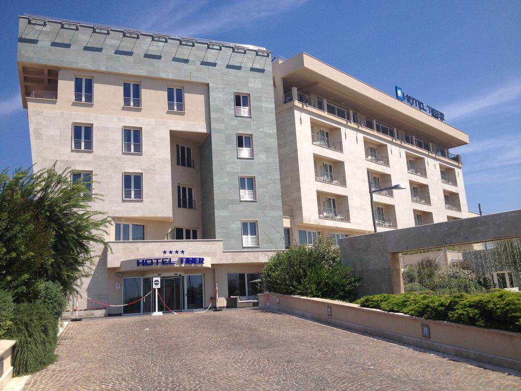 Hotel Tiber 4*